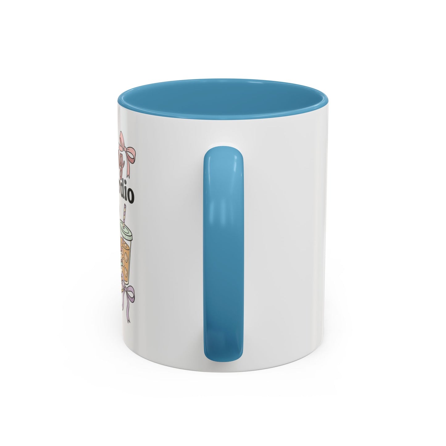 Teaching Is My Cardio Accent Coffee Mug – Cute Teacher Gift (11/15oz)