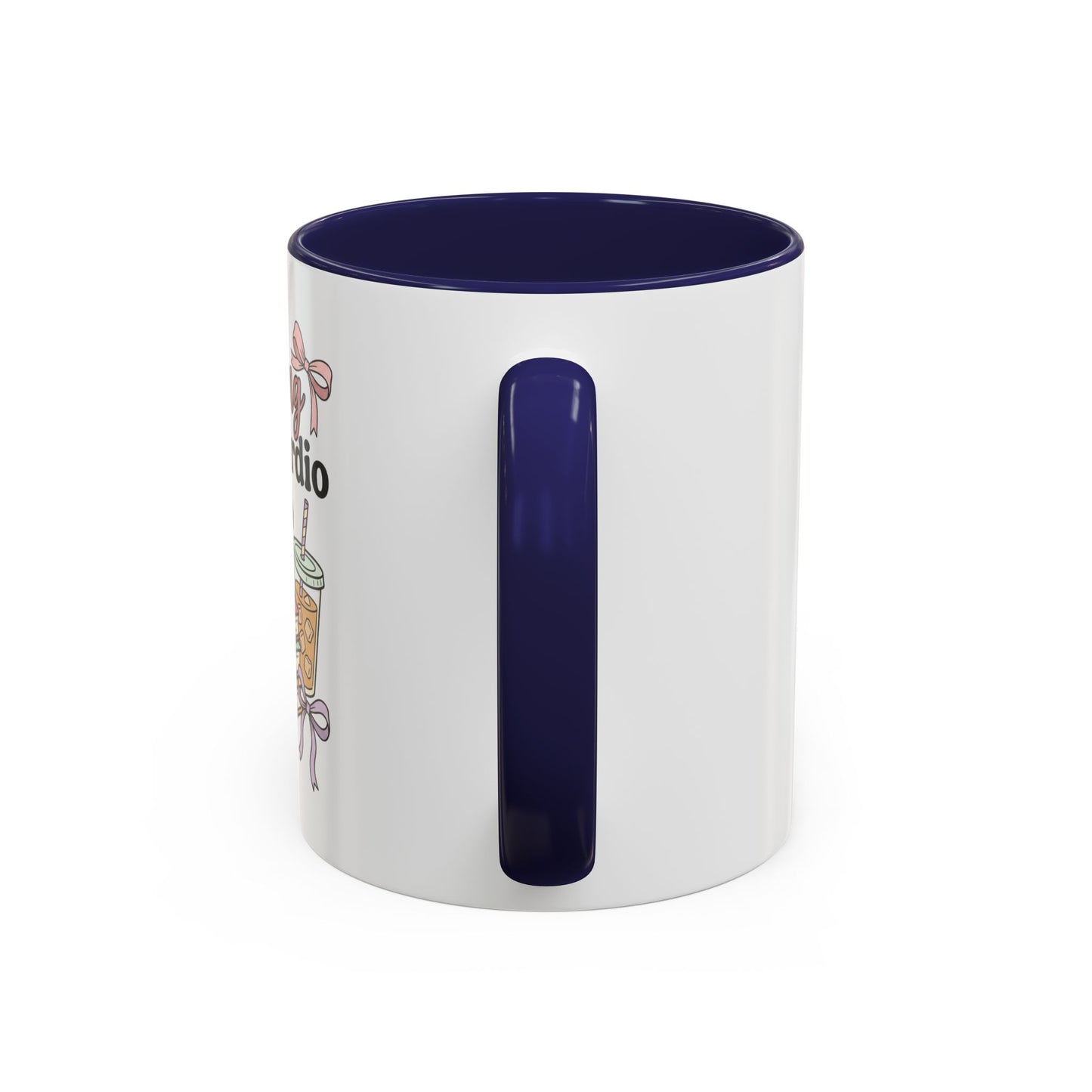 Teaching Is My Cardio Accent Coffee Mug – Cute Teacher Gift (11/15oz)