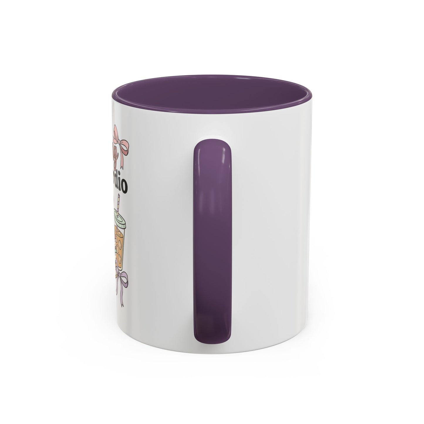 Teaching Is My Cardio Accent Coffee Mug – Cute Teacher Gift (11/15oz)