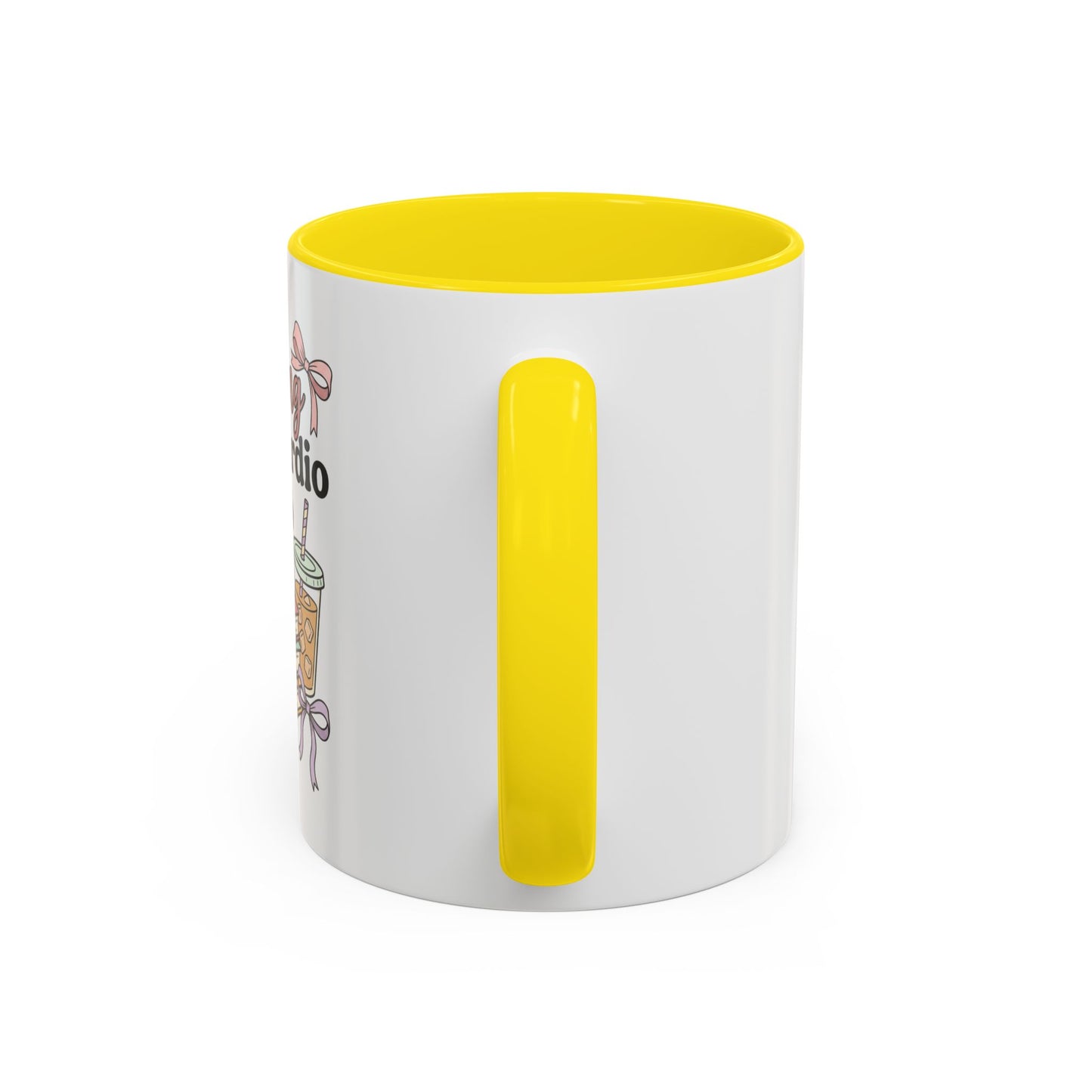 Teaching Is My Cardio Accent Coffee Mug – Cute Teacher Gift (11/15oz)