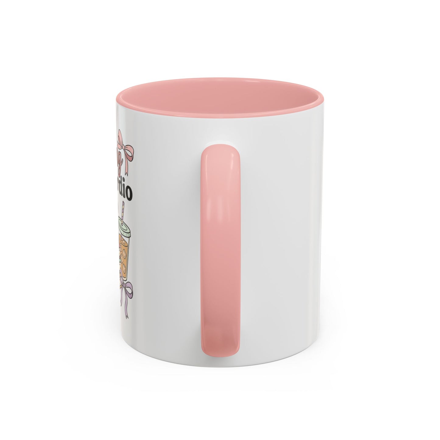 Teaching Is My Cardio Accent Coffee Mug – Cute Teacher Gift (11/15oz)