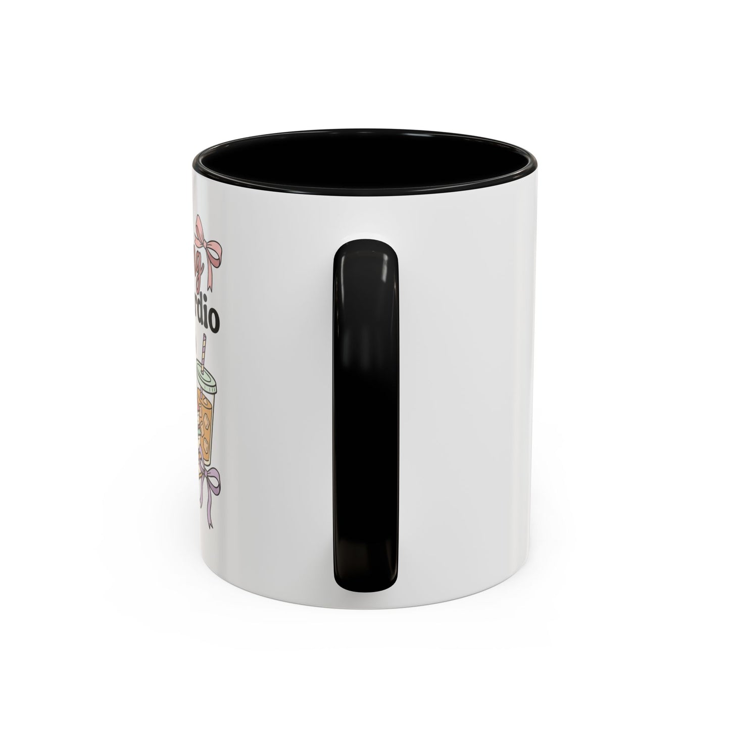 Teaching Is My Cardio Accent Coffee Mug – Cute Teacher Gift (11/15oz)
