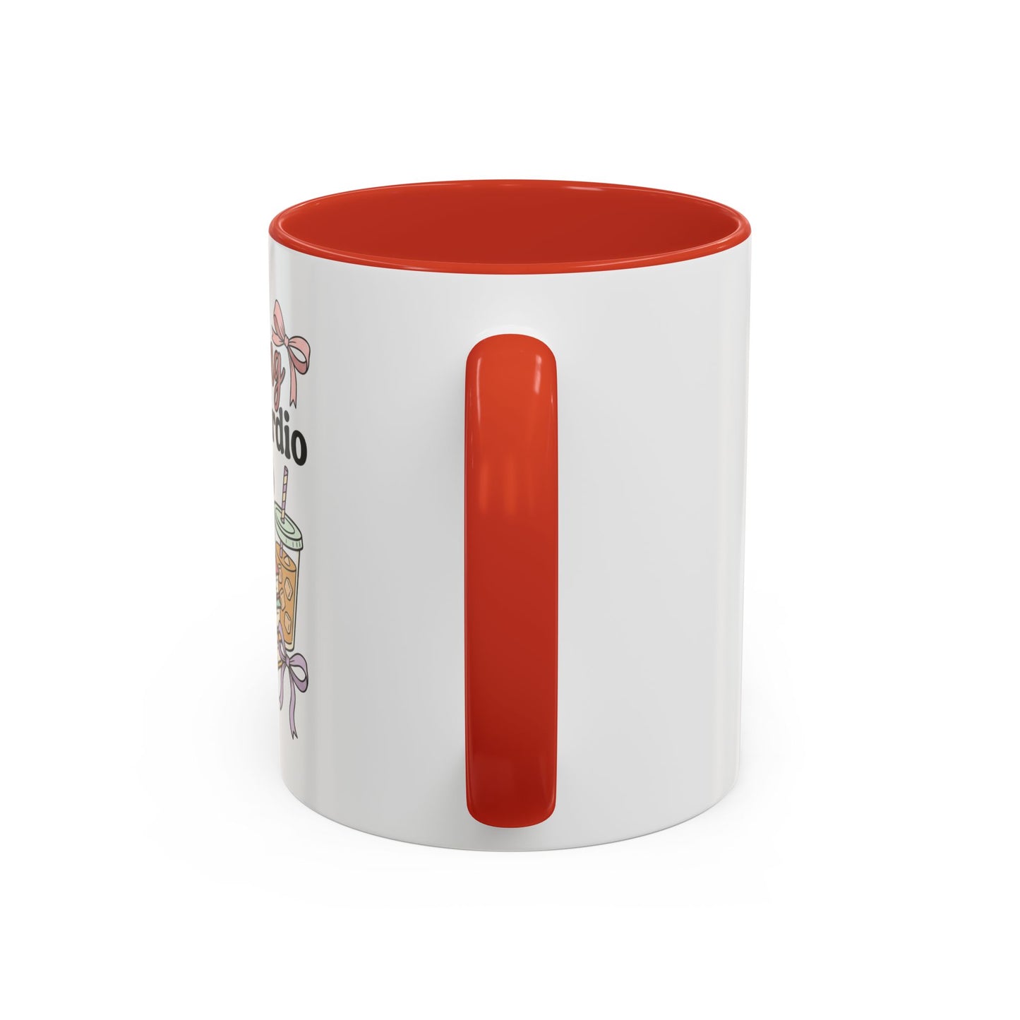 Teaching Is My Cardio Accent Coffee Mug – Cute Teacher Gift (11/15oz)