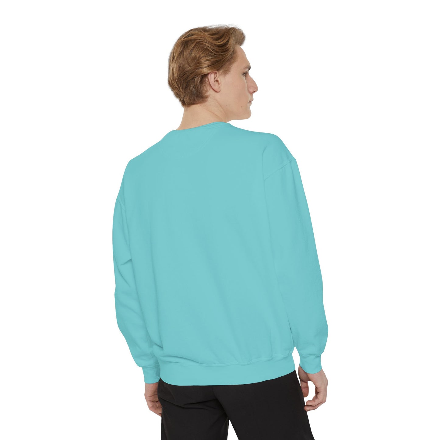 Personalized Teacher Sweatshirt — Pastel Bow (ADD NAME TO ORDER<3)